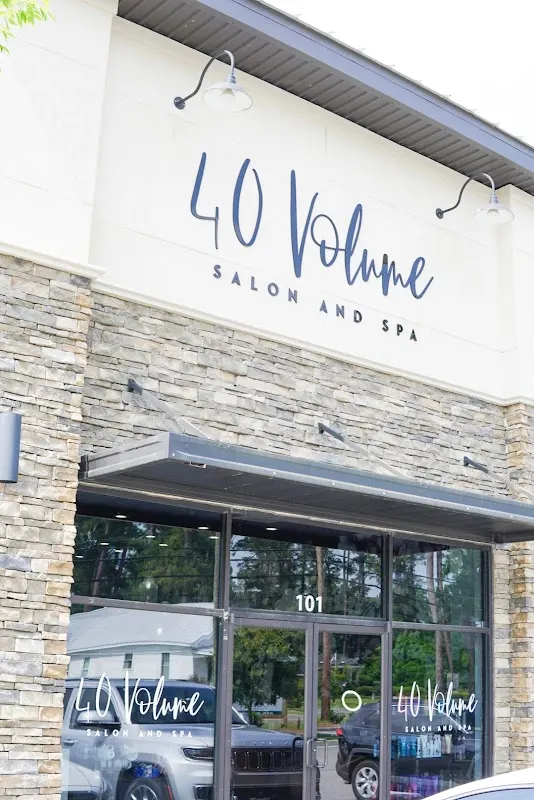 40 Volume Salon & Spa Pooler — Hair salon in Pooler